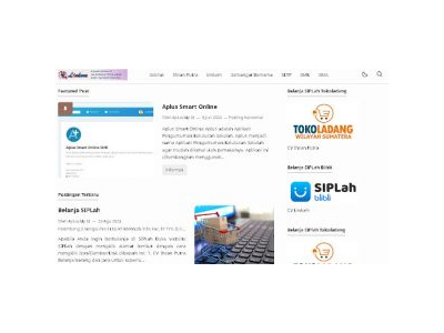 Blog Cantik Free
