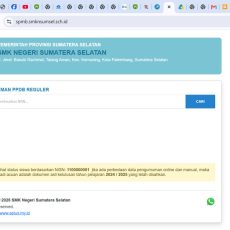 Juknis Pengumuman Kelulusan