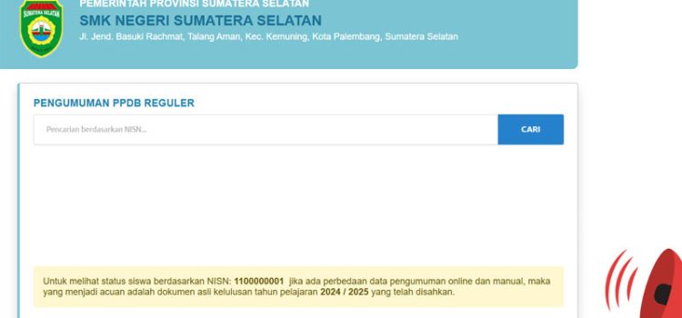 Juknis Pengumuman Kelulusan Juknis Pengumuman Kelulusan