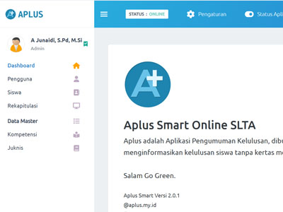 Aplus Smart Online