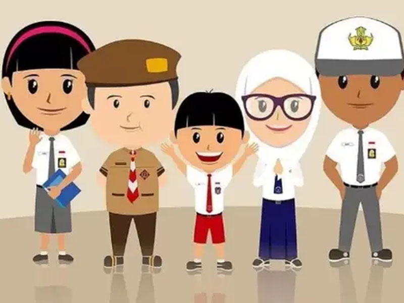 Jenis Sekolah di Indonesia